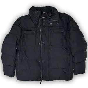 Men’s Water Resistant Puffer Jacket